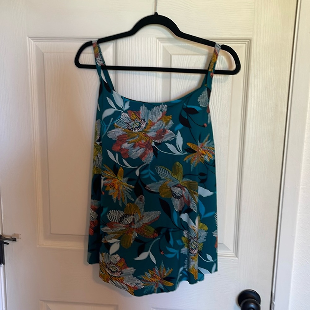 NWT. Dreamsuit. Size 16W.